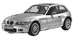 BMW E36-7 U2103 Fault Code