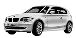 BMW E81 U2103 Fault Code