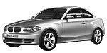 BMW E82 U2103 Fault Code