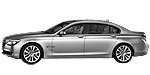 BMW F02 U2103 Fault Code